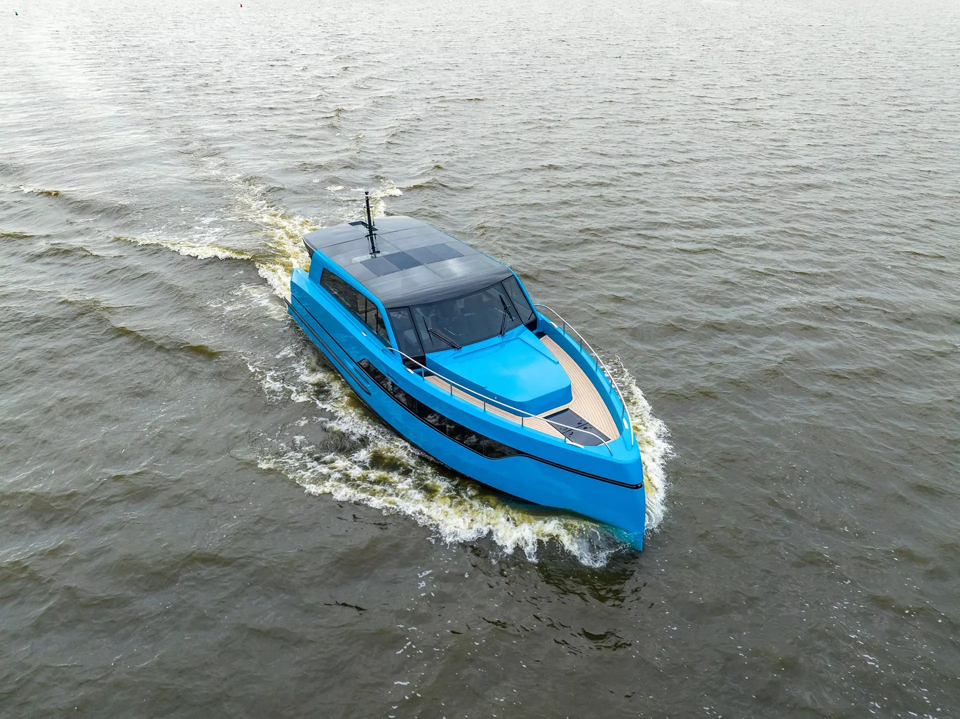 Vanton 45 Quicksteel, foto 1