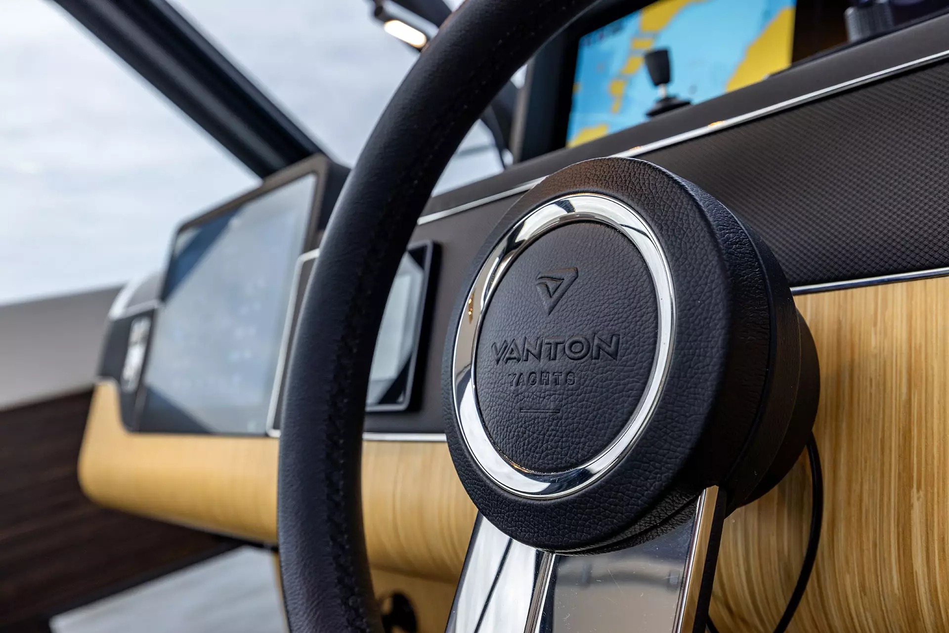 Vanton 45 Quicksteel, foto 17